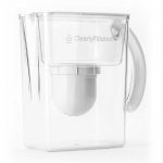 clearly-filtered-water-pitcher-with-affinity-filtration-side-view2