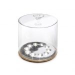 MPOWERD Luci – The Original Inflatable Solar Light, Clear Finish