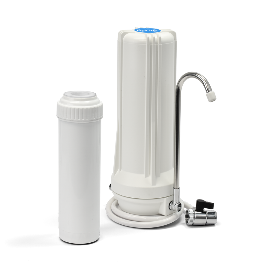 ProOne Promax Countertop Water Filtration System